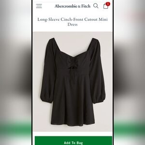 Abercrombie Dress